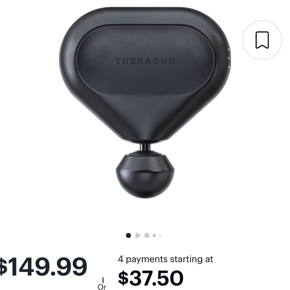 Gen 1 theragun mini